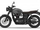 Triumph Bonneville T120 Black